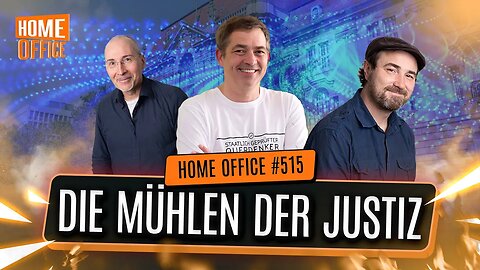 8.2.25🇩🇪🇦🇹🇨🇭NUOVISO🎇👉🇪🇺 HOME-OFFICE-515🇪🇺👈🗽"DIE MÜHLEN DER JUSTIZ"