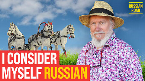 Quit His Job in One Day in the UK, Became a Farmer in Russia | John Kopiski