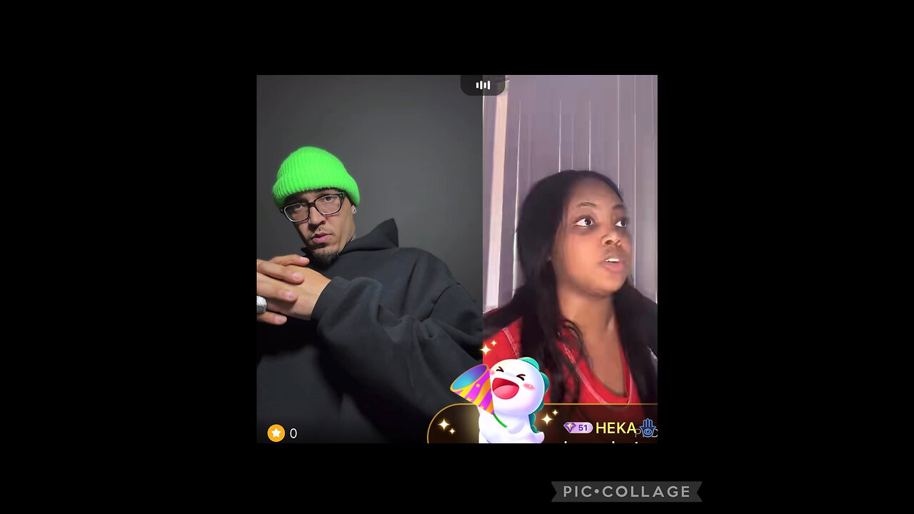 FLOCKO VS PND! BIGO LIVE