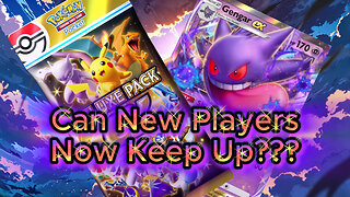 Gengar EX Deck (Deluxe Booster Cards Only) - POKEMON TCG POCKET