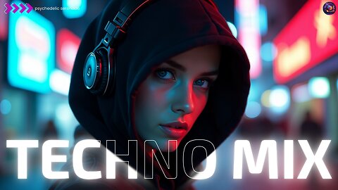 Techno Mix 2025 🎶 Best Nonstop Techno Remixes Of Popular Songs | Melodic Techno