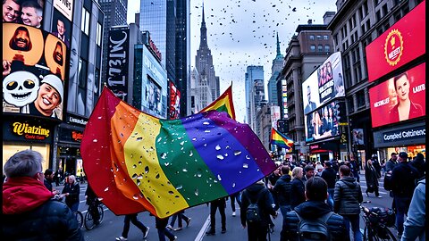 Zprávy a obraz LGBT v mainstreamových médiích: Skryté nenávisti.