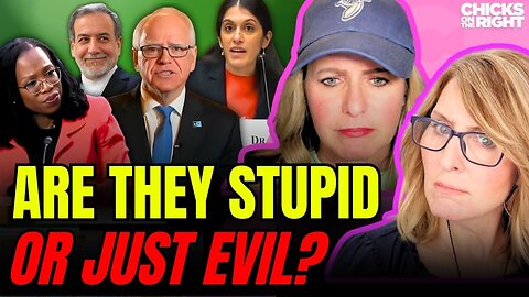 Iran Threats Escalate, Candace vs. Riley Gaines, Senate OBGYN Showdown & Walz Welcomes Chaos in MN