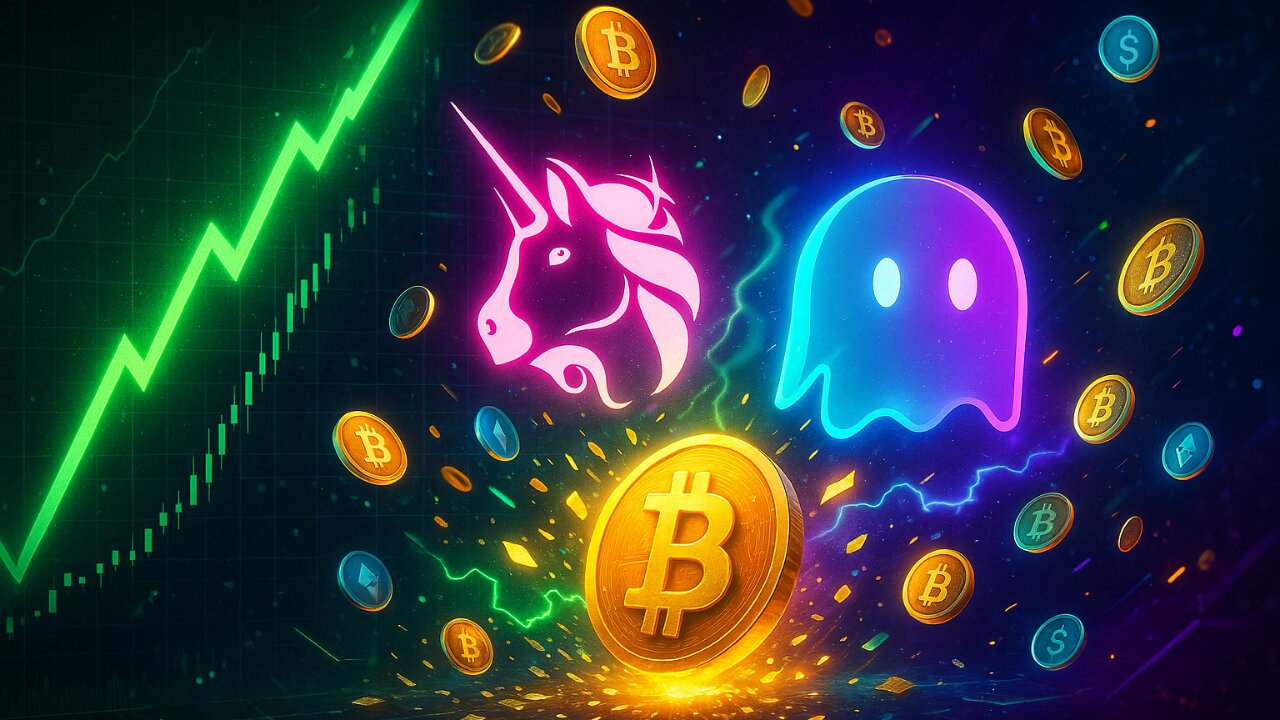 DeFi is BACK! Uniswap & Aave Lead $600M Rebound