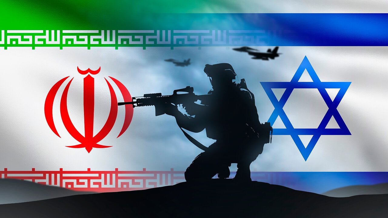 Another war with Iran is imminent and it's coming soon. 🇺🇸 🇮🇷 🇮🇱