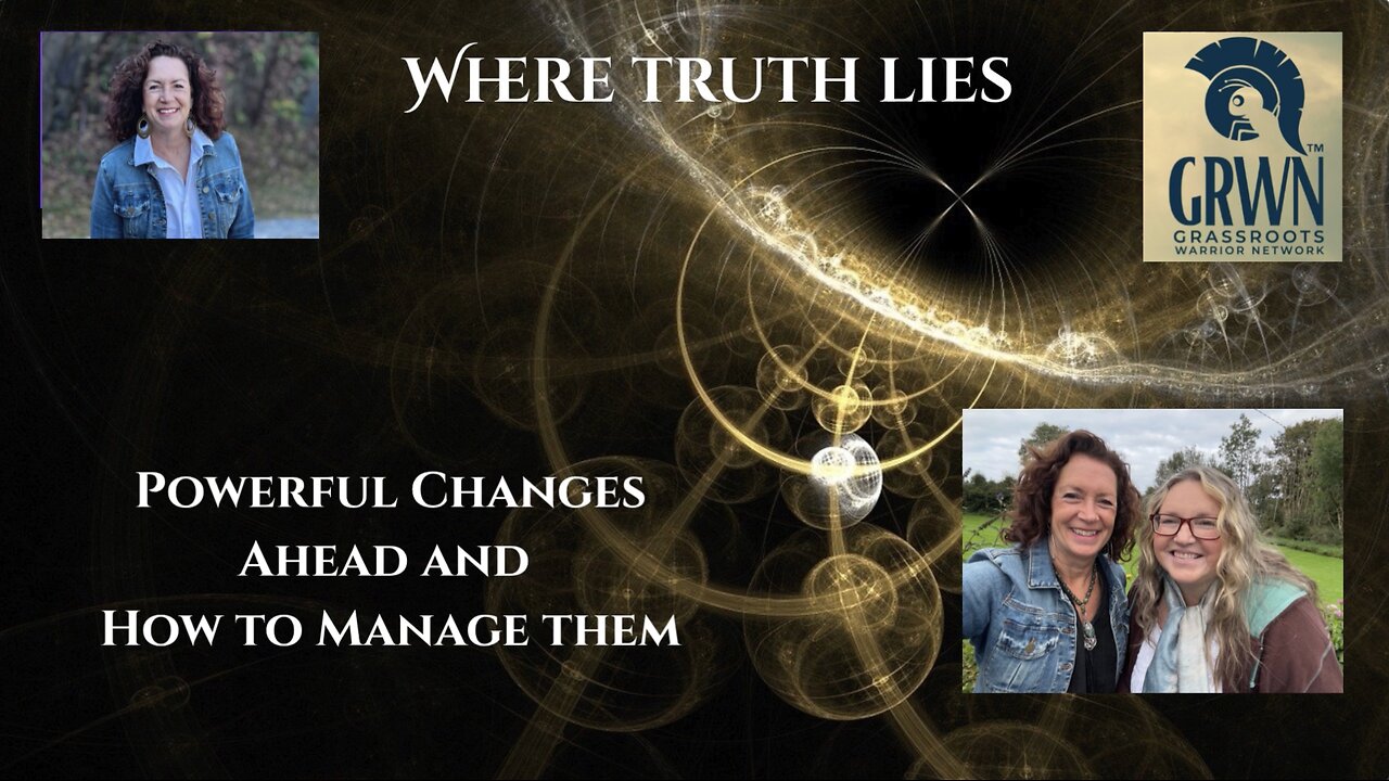 Powerful Changes Ahead and How To Manage Them