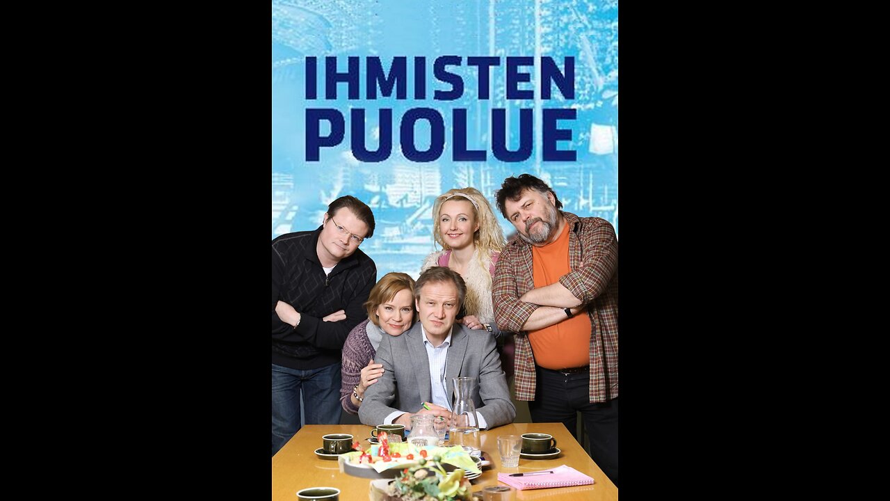 Ihmisten Puolue 19. Kypsempi osapuoli.