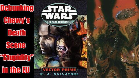 Chewie's Death "Unhinged & Stupid" DEBUNKED!