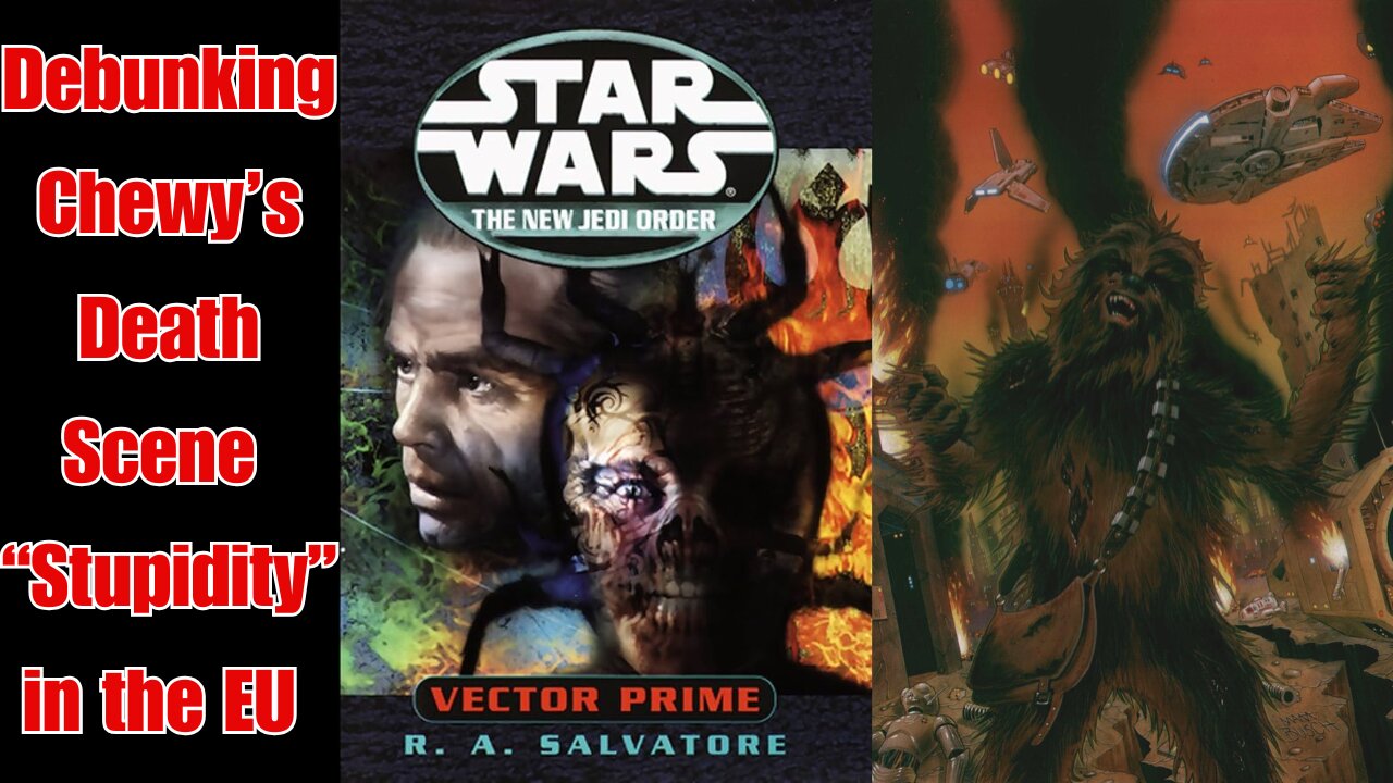Chewie's Death "Unhinged & Stupid" DEBUNKED!