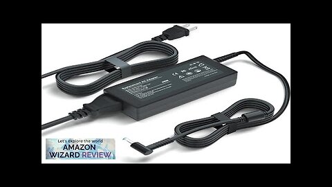 45W HP Laptop Charger for HP Stream 11 13 14 19.5V 2.31A Review