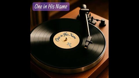 One In His Name