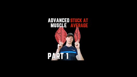 How People Look Advanced (naturally) Pt. 1