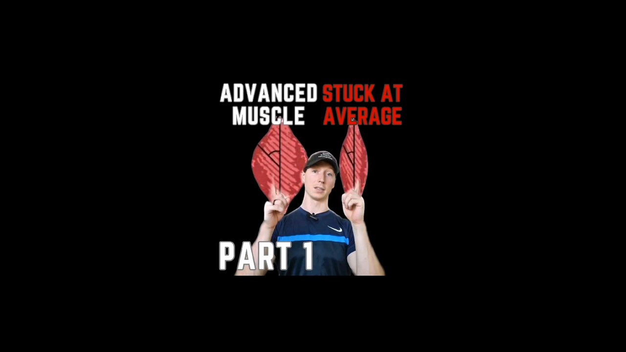How People Look Advanced (naturally) Pt. 1