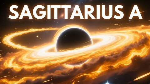 The Shadow and The Eye: How Scientists Captured Sagittarius A* (Milky Way Black Hole)