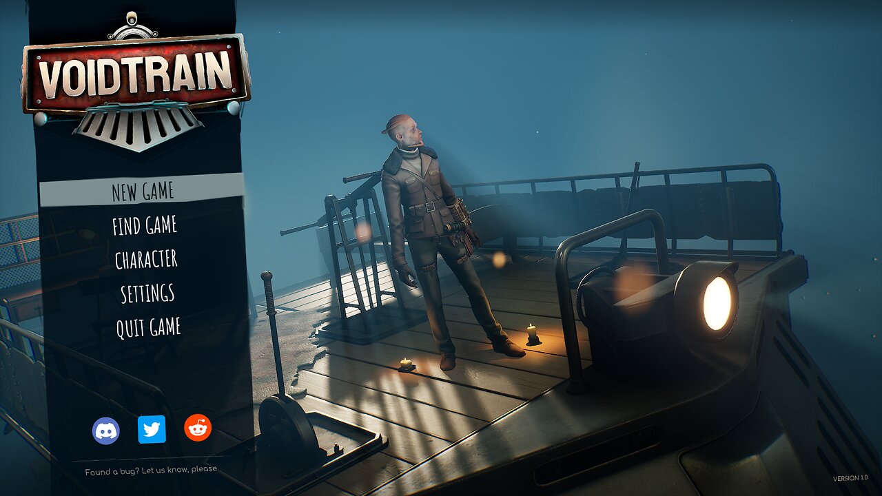 Voidtrain - Episode 2