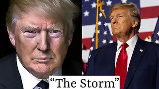 The Storm that saved America and the World