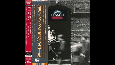 John Lennon - Rock 'N' Roll (Japan) 1975/2014 CD