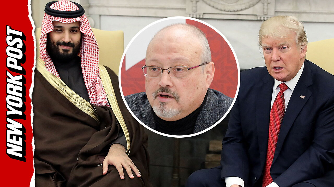 Saudi Crown Prince makes first White House visit since Khashoggi murder