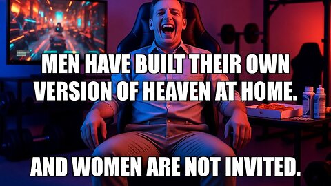 87% of Single Men Say That They Will Never Date Again