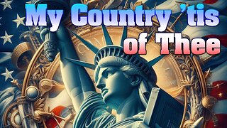 Cover of My Country 'tis of Thee