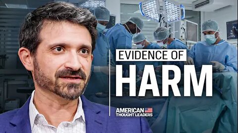 The Evidence of Harm: What the Data Shows About Pediatric Transgender Procedures | Dr Leor Sapir