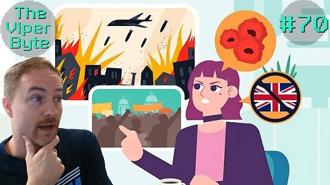 Hasan did it AGAIN! Amazon REVEALS Lara Croft! Minnesota is LOST! | The Viper Byte EP 70