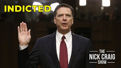 Comey Indicted - Friday, September 26th, 2025