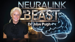 Dr. Joye Jeffries Pugh|PBP|37: Neuralink, AI, and The Beast
