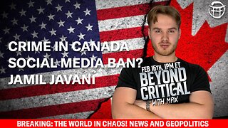 🚨 BEYOND CRITICAL with MAX - FEB 16, 2026