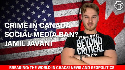 🚨 BEYOND CRITICAL with MAX - FEB 16, 2026