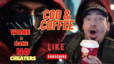 COD And Coffee King Of Warzone Is Here