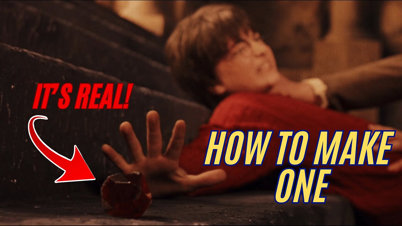 How to make the Philosopher's Stone