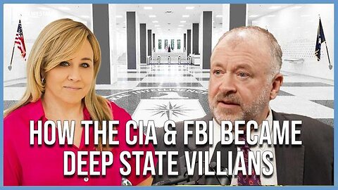 Secrets, Lies & Power: The CIA, FBI, and the Corruption of Power w/ Dr. J Michael Waller