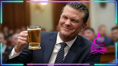 #53 Pete Hegseth's Confirmation Hearing Celebration