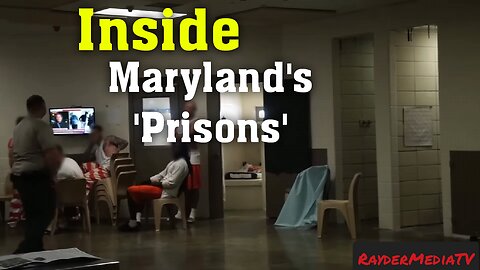 Inside Maryland's Prisons | RayderMediaTV