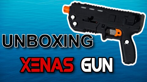 Unboxing the Xena's Guns Bluetooth Lightgun: Revolutionizing FPS & Retro Gaming.