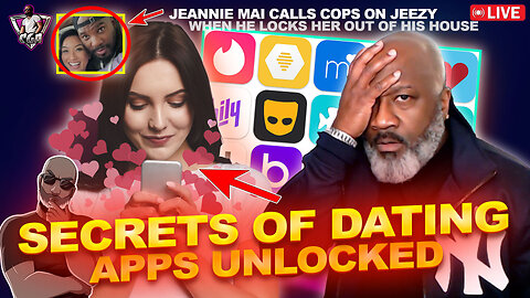 The Secrets Of Dating Apps Unlocked | They Are Part Of Monetized Dating Marketplace