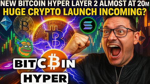 Crypto Whales Are Buying This New Bitcoin Hyper Layer 2 Project!! Proof On Chain 🚀