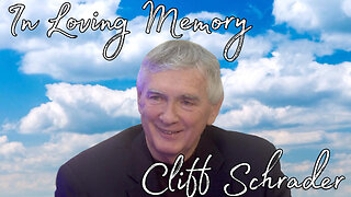Tribute to Cliff Schrader
