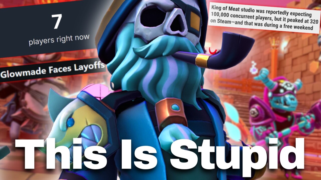 This Game Shows Everything That Is Wrong With The Western Gaming Industry