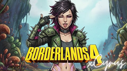 Borderlands 4 - 18+ Adult Stream - Certified Thirst Trap