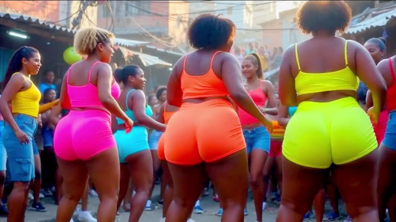 Girls BBW BIG Booty and Big ass , Fat HUGE PAWG MILF TIKTOK 2025