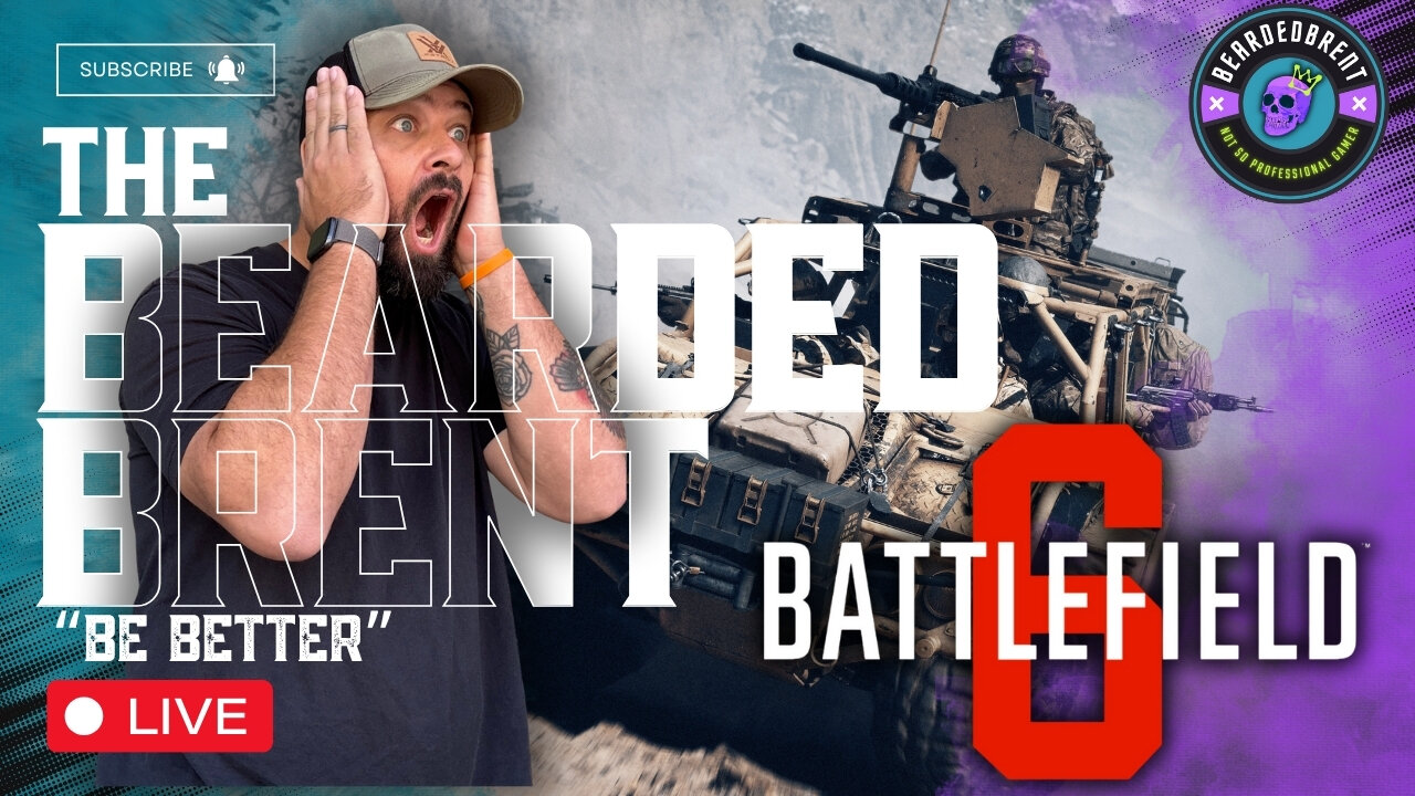 🔴LIVE🔥 | BATTLEFIELD 6 | NEW GAMEPLAY & JUST CHATTING | PUSH UP CHALLENGES! | !discord 🔥