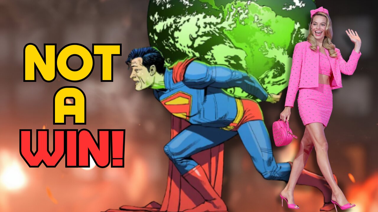 James Gunn's SUPERMAN Has Become HBO Max's Biggest Movie Debut Since BARBIE And It DOESN'T MATTER!