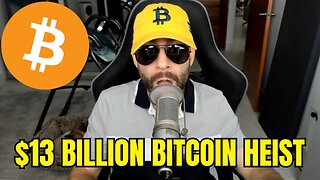 China Accuses U.S. of $13B Bitcoin Black-Ops Heist – Biggest Crypto Heist in History