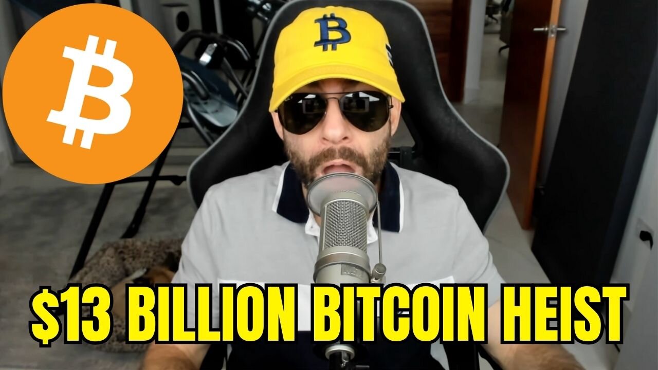 China Accuses U.S. of $13B Bitcoin Black-Ops Heist – Biggest Crypto Heist in History