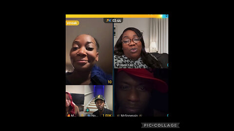 DROSKI RUNS DOWN ON 21 BAD BIH WHILE ON HER WAY TO NOCAP HOUSE CAP HOUSE! BIGO LIVE