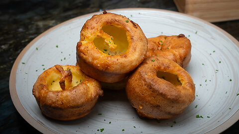 How to Make Crispy, Golden Yorkshire Pudding at Home