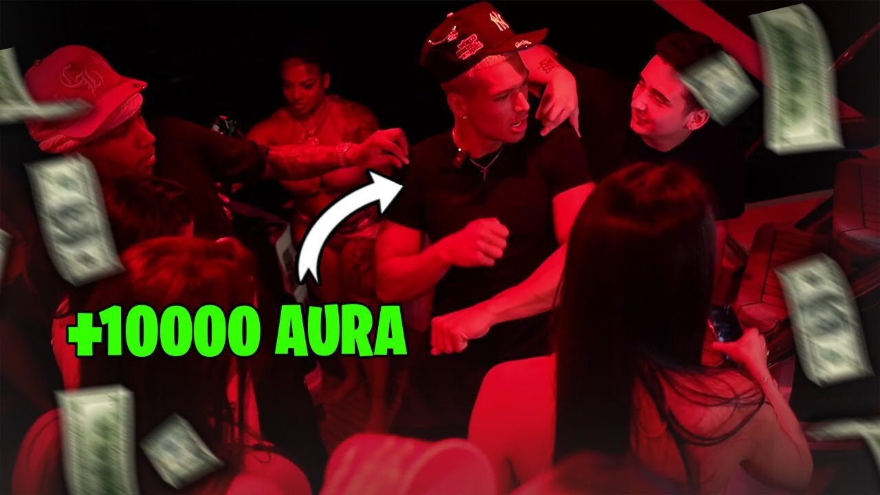 Marlon Rizzing Up Girls Compilation