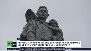 Wenn Erinnerung zum Streit wird: Diskussion über Erhaltung sowjetischer Denkmäler neu entfacht